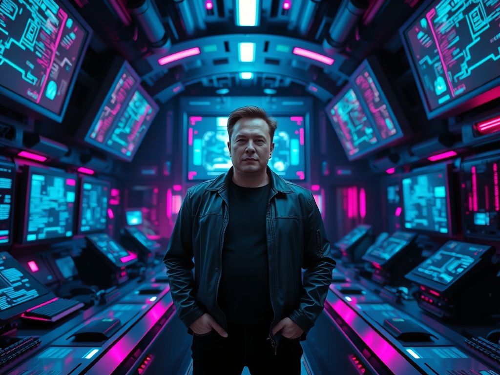 Elon Musk