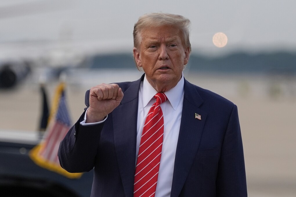 Donald Trump